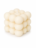 Bubble Cube Candle