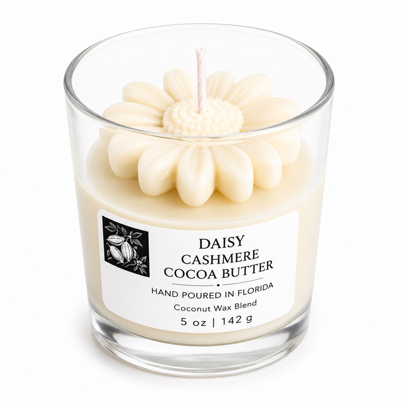 Daisy Cashmere Cocoa Butter