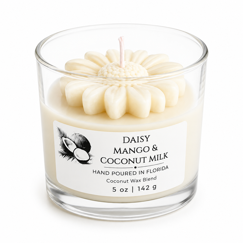 Daisy Mango & Coconut Milk