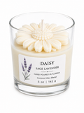Daisy Sage Lavender