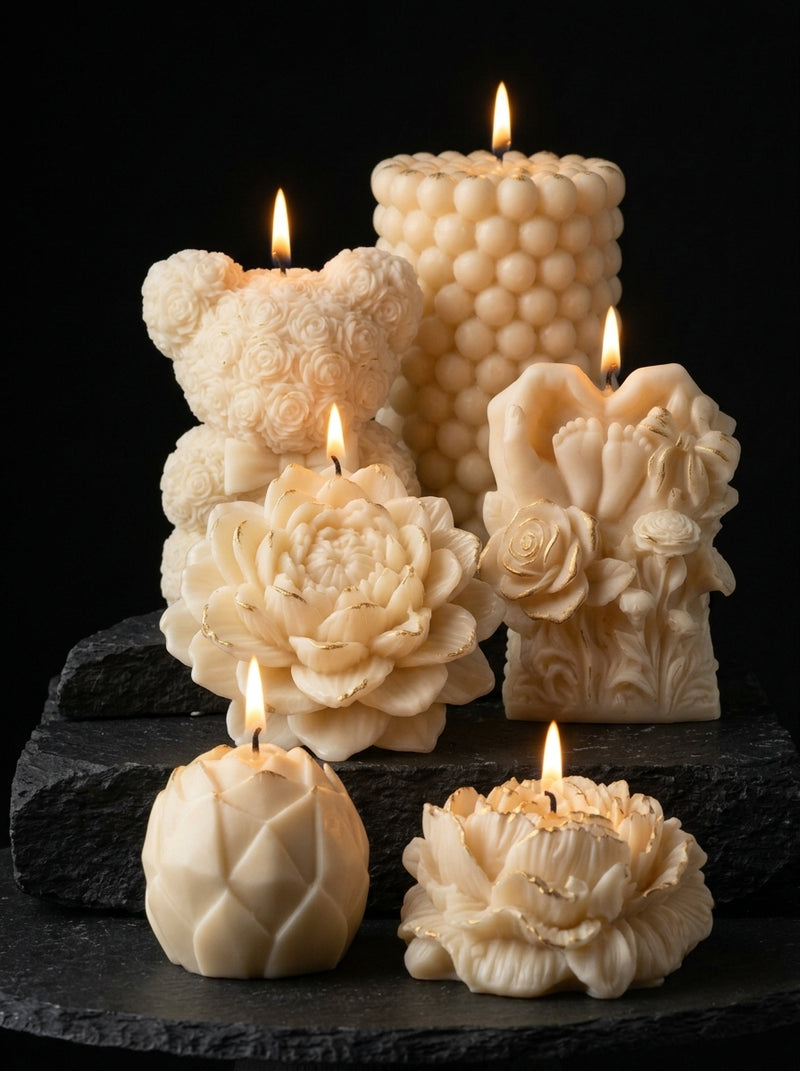 Sculptural Decor