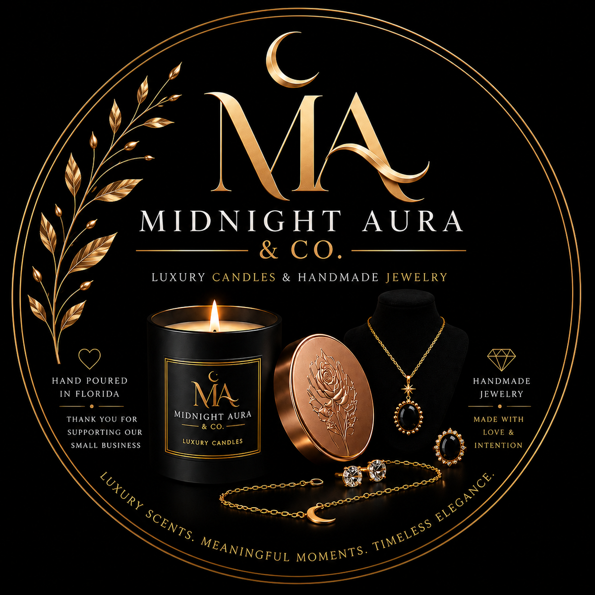 Midnight Aura & CO.