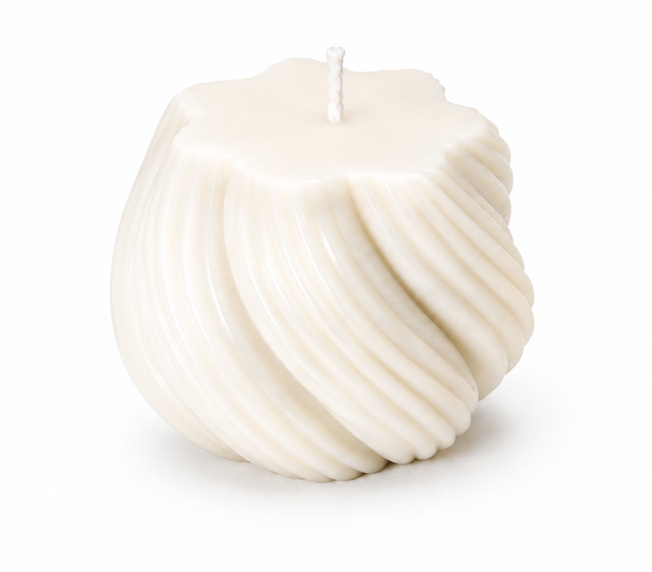 Wave Candle