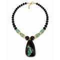 Mystic Tide Statement Necklace