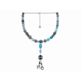 Ocean Wishes Charm Necklace