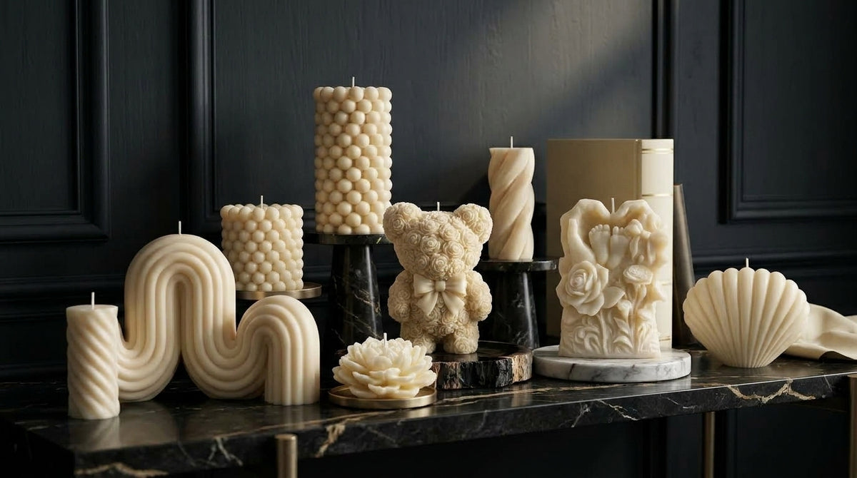 Décor Made to Be Seen & Cherished