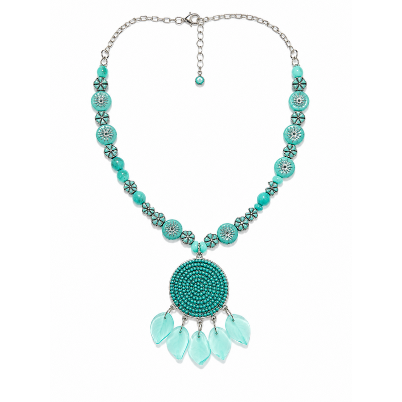 Sea Glass Serenity Necklace