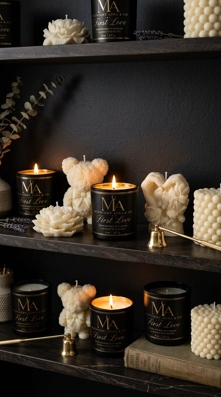 The Alchemy of Emotion, Beauty & Intentional Living