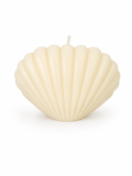 Seashell Candle